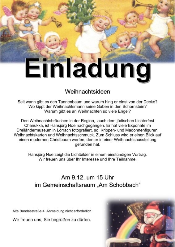 Weihnacht Gundelfingen_Noe