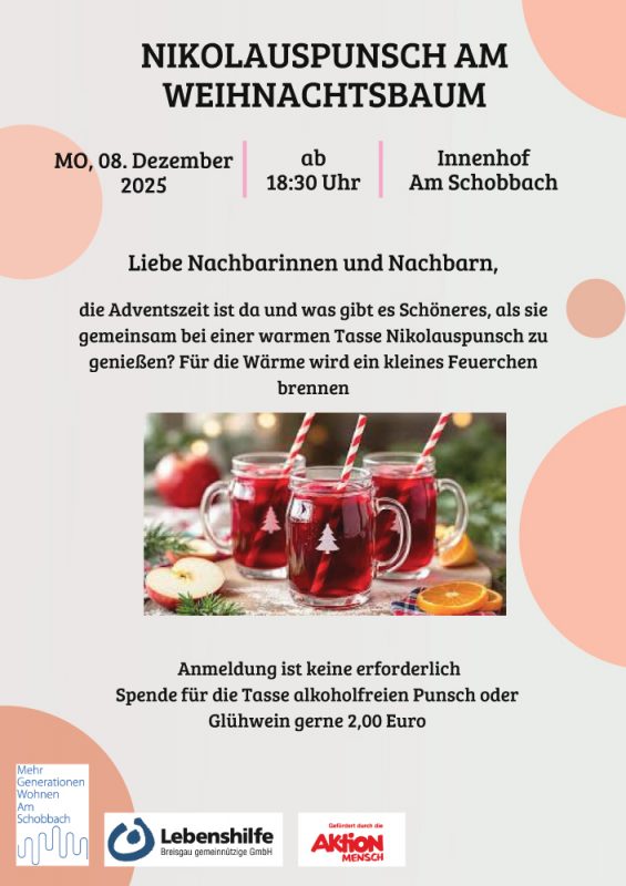 nikolauspunsch_am_weihnachtsbaum_mehrgenerationenwohnen_am_schobbach
